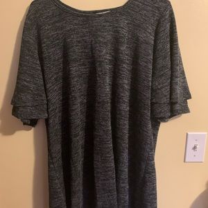 Short tee shirt dress